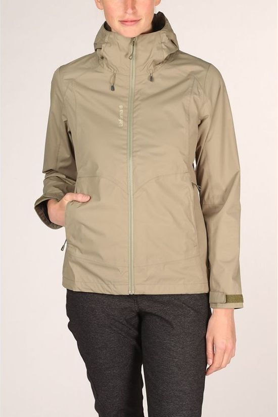 Lafuma Jas Skim Zip-In light khaki