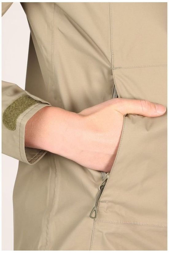 Lafuma Jas Skim Zip-In light khaki