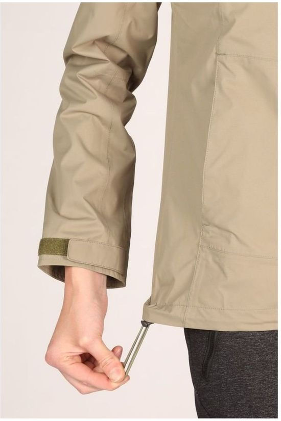 Lafuma Jas Skim Zip-In light khaki