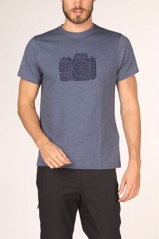 Lafuma T-Shirt Adventure dark blue