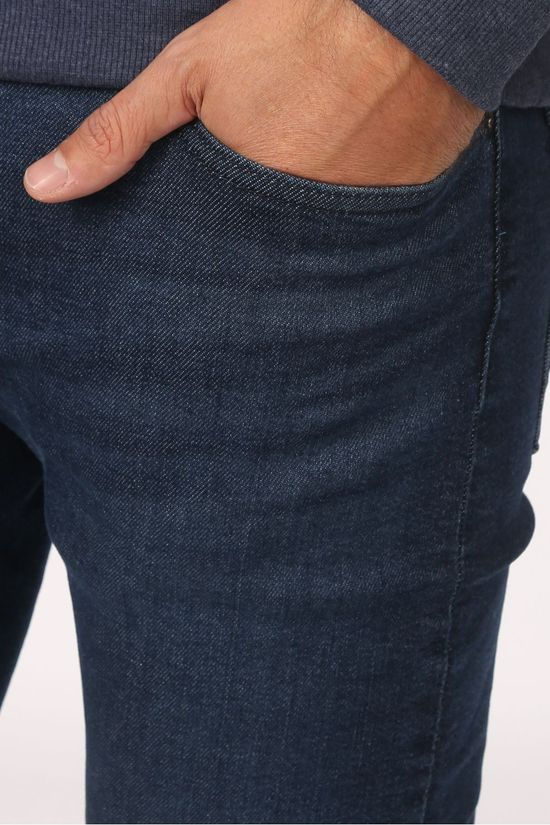 Levi's Jeans 512 Dark Blue (Jeans)