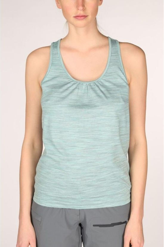 Ayacucho Top Simona dark green