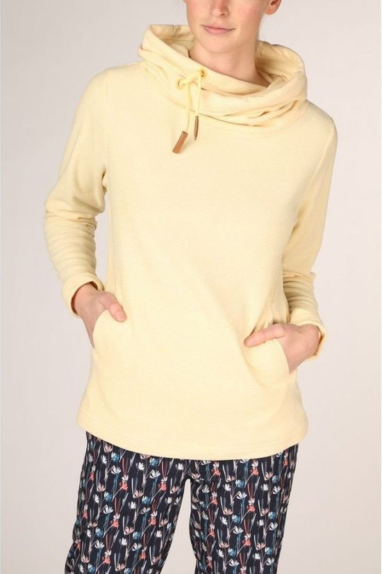 Ayacucho Pull 10Y Whistler white/yellow