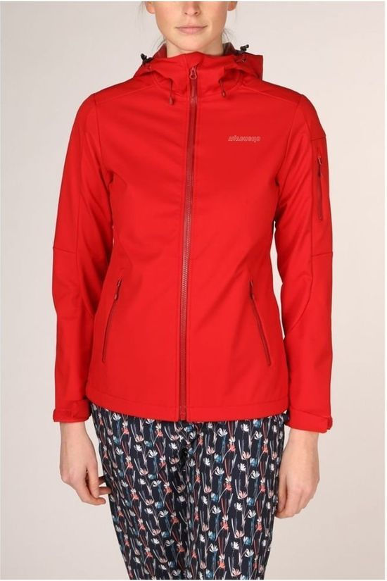 Ayacucho Softshell Gale red