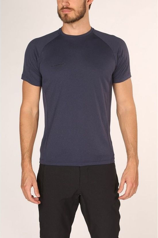 Mammut T-Shirt Aegility dark blue