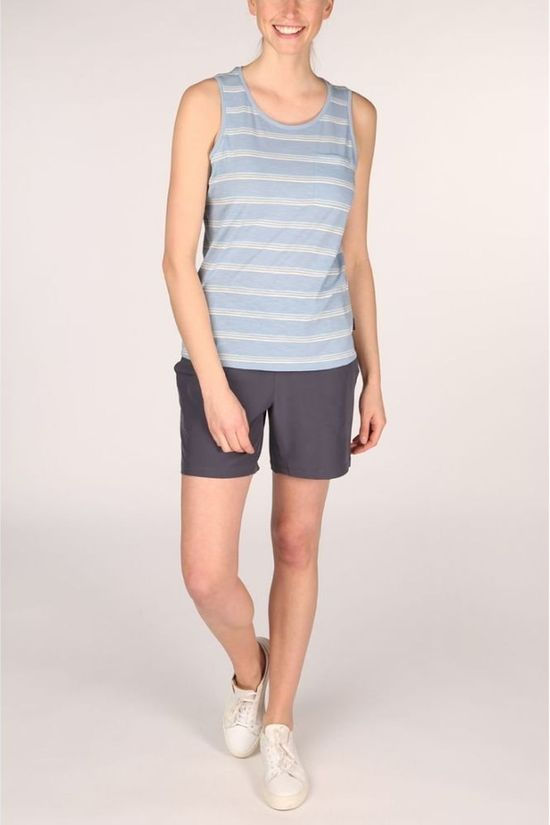 Patagonia Top Mainstay Mid Blue/Assorted / Mixed