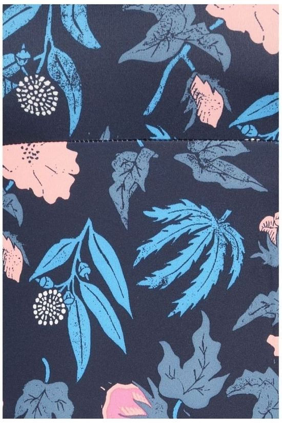 Patagonia Robe Magnolia Navy Blue/Ass. Flower