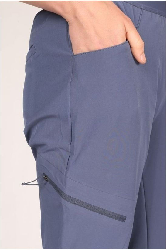 Patagonia Pantalon Chambeau Rock dark blue