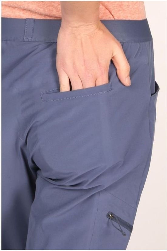 Patagonia Pantalon Chambeau Rock dark blue