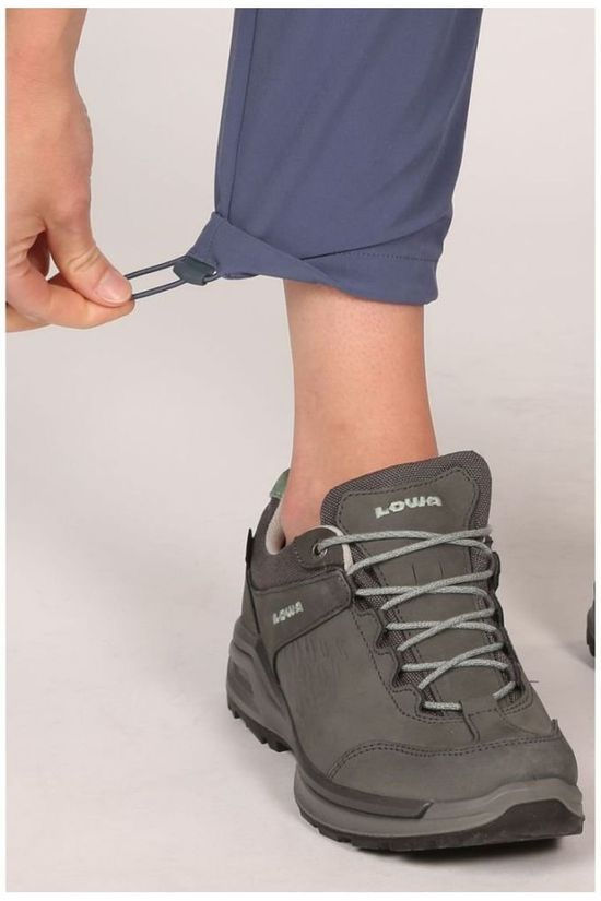 Patagonia Pantalon Chambeau Rock dark blue