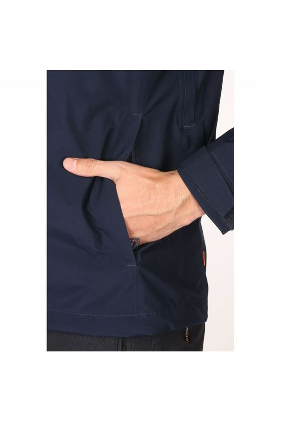 Mammut Jas Ayako Tour HS Navy Blue