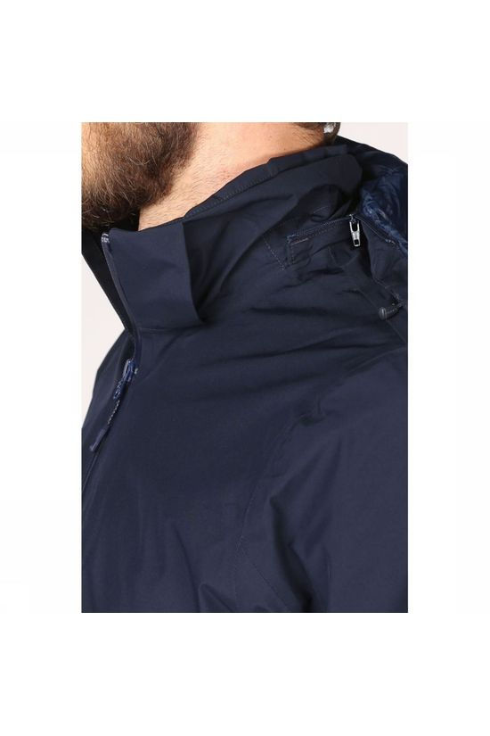 Mammut Jas Ayako Tour HS Navy Blue