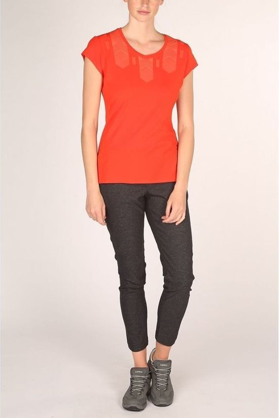 Mammut T-Shirt Trovat red