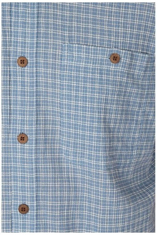 Patagonia Chemise A/C Light Blue/Ass. Geometric