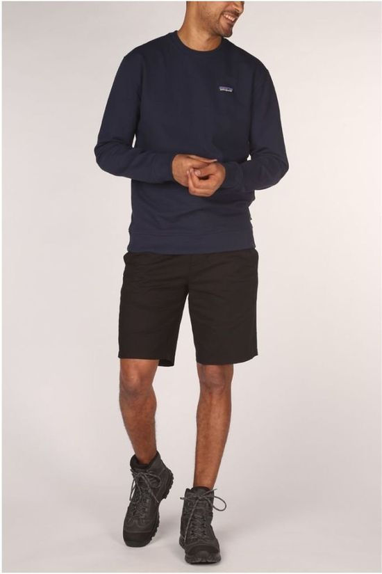 Patagonia Trui P-6 Label Uprisal dark blue
