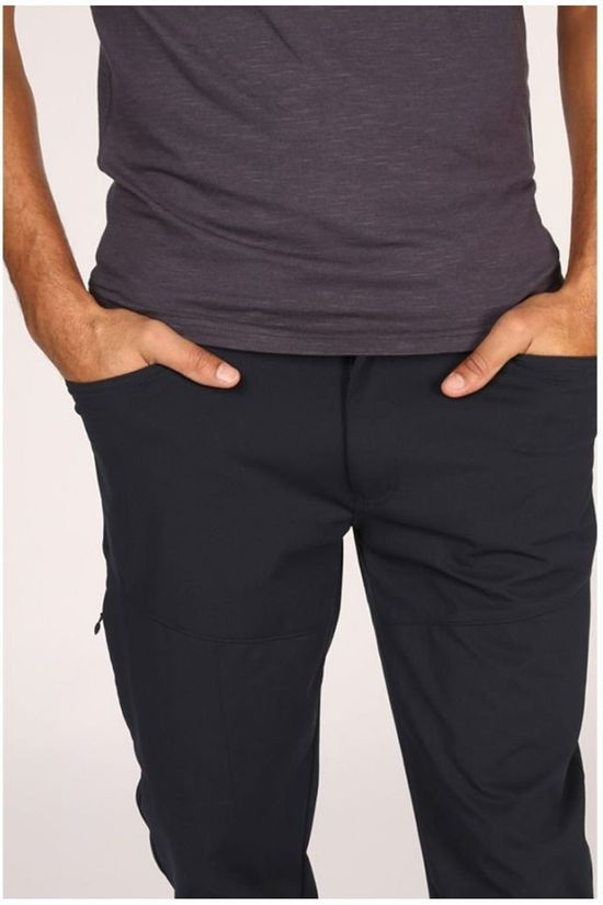 Ayacucho Broek Iquitos Navy Blue