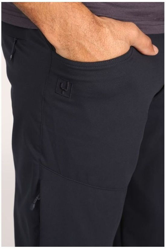 Ayacucho Broek Iquitos Navy Blue