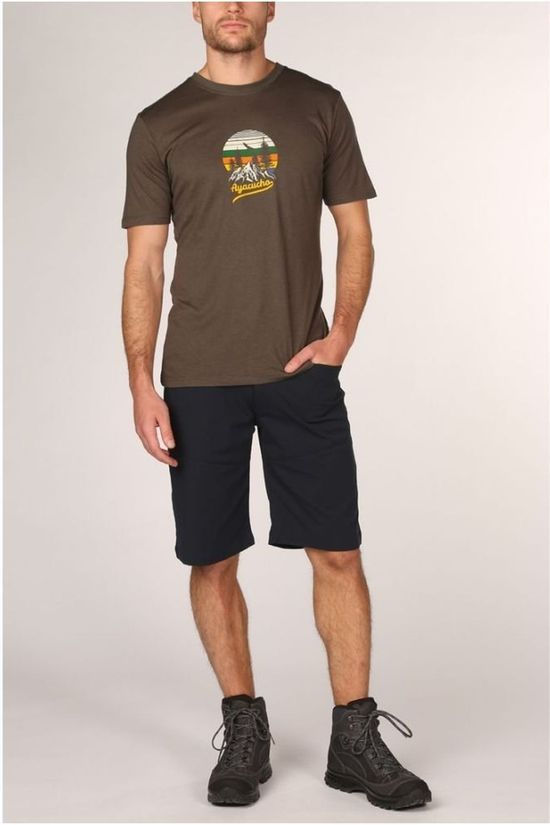 Ayacucho Short Iquitos M Navy Blue