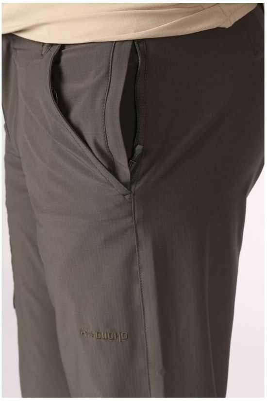 Ayacucho Broek Equator II Stretch Am dark grey