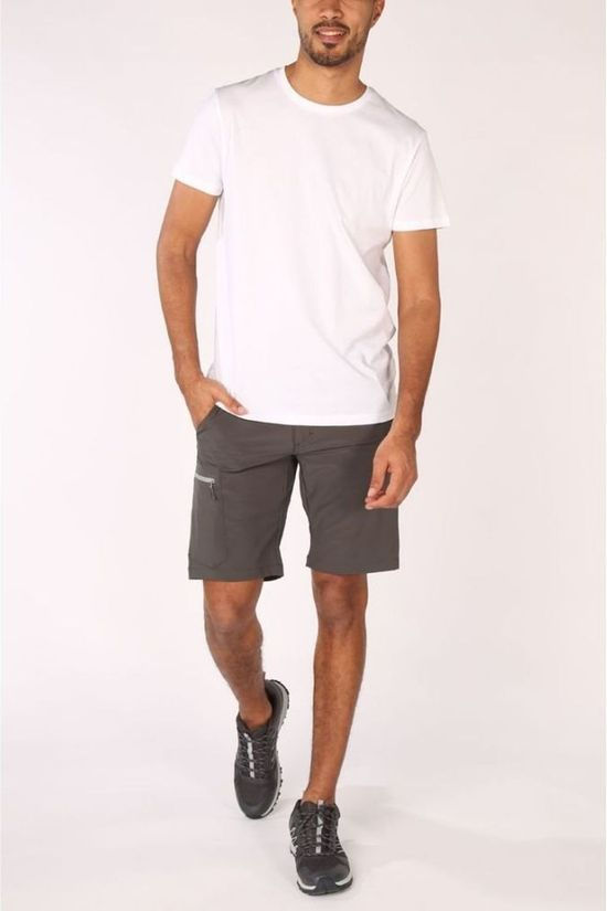 Ayacucho Short Equator II Am Stretch M dark grey