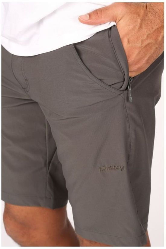 Ayacucho Short Equator II Am Stretch M dark grey