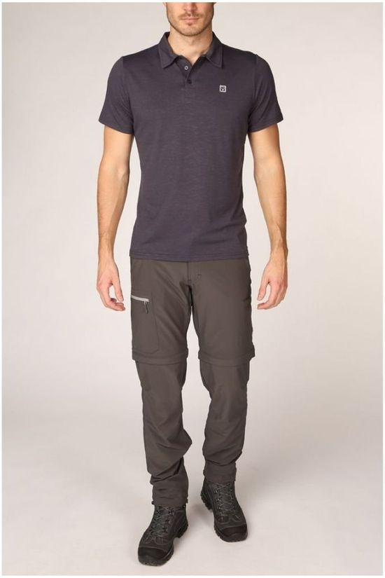 Ayacucho Polo Kibira Am mid grey