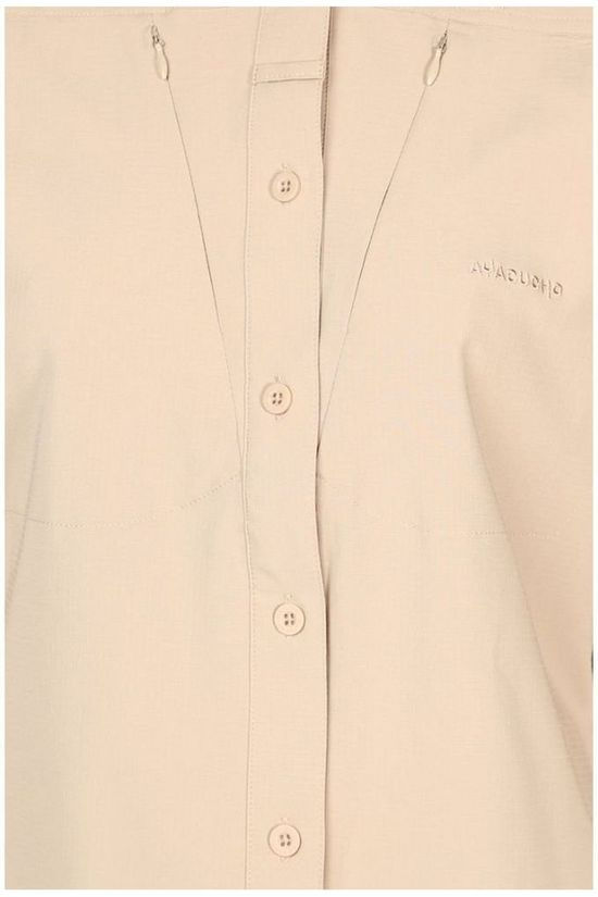 Ayacucho Blouse Equator II Stretch Am Sand Brown