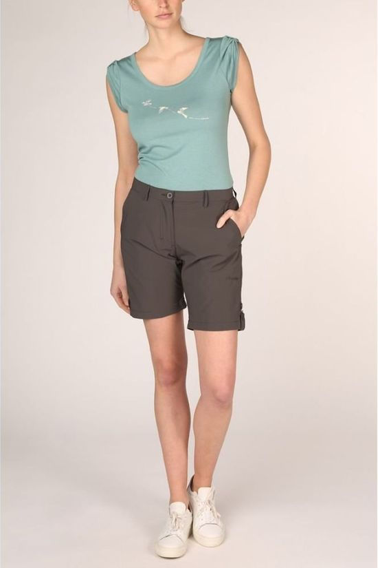 Ayacucho Short Equator II Am Stretch W dark grey