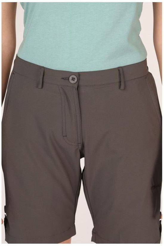 Ayacucho Short Equator II Am Stretch W dark grey