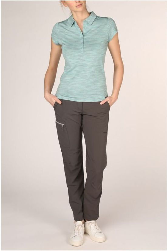 Ayacucho Broek Equator II Stretch Am dark grey