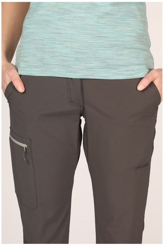 Ayacucho Broek Equator II Stretch Am dark grey