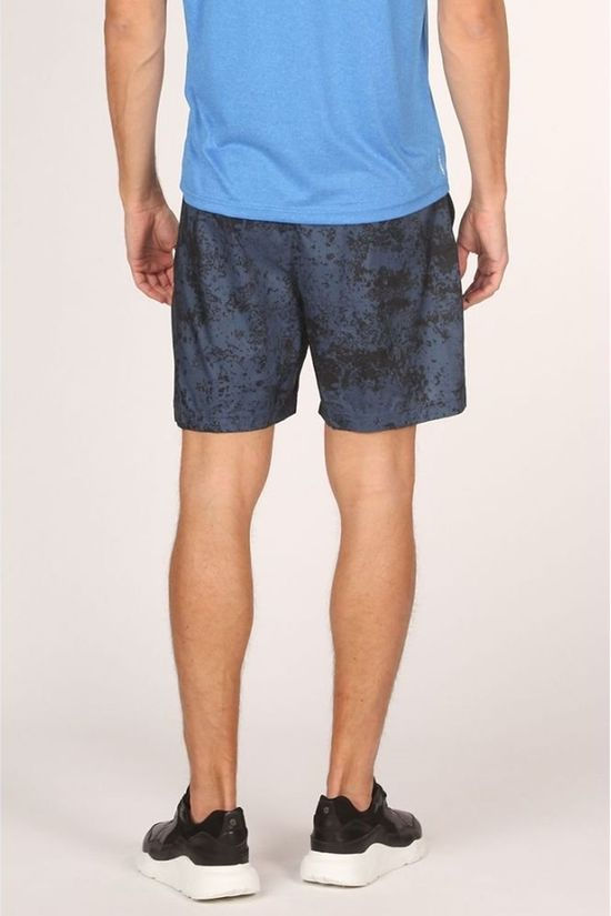 The North Face Short 24/7 Blue/Ass. Camouflage