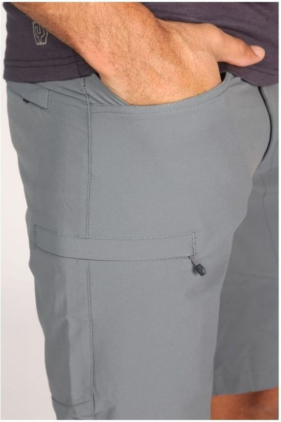 Ayacucho Short Pacer Shorts M mid grey