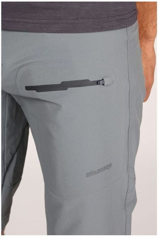 Ayacucho Short Pacer Shorts M mid grey