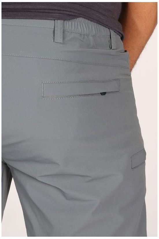 Ayacucho Short Pacer Shorts M mid grey