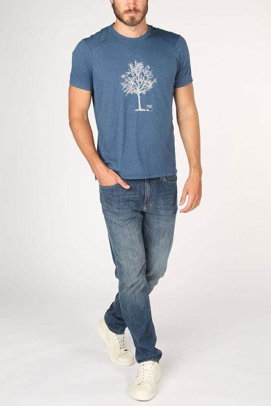 Sprayway T-Shirt Tree dark blue