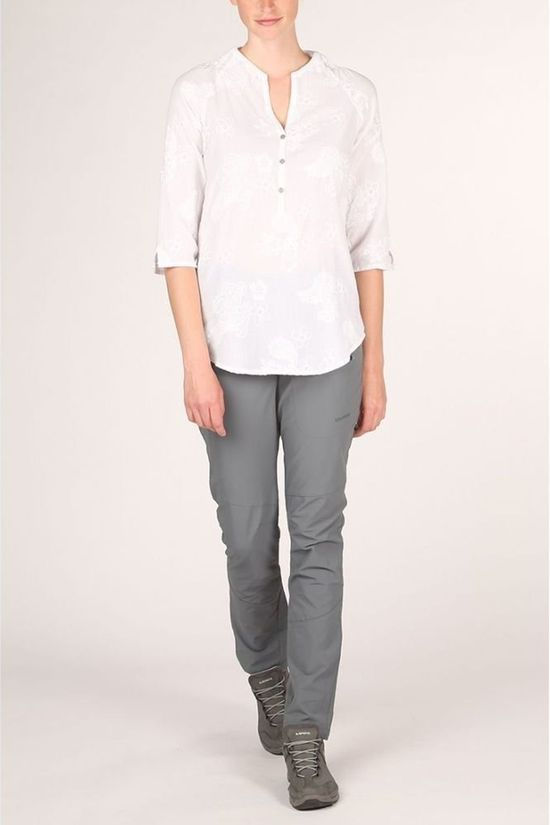 Royal Robbins Hemd Oasis Tunic II 3/4 Sleeve white