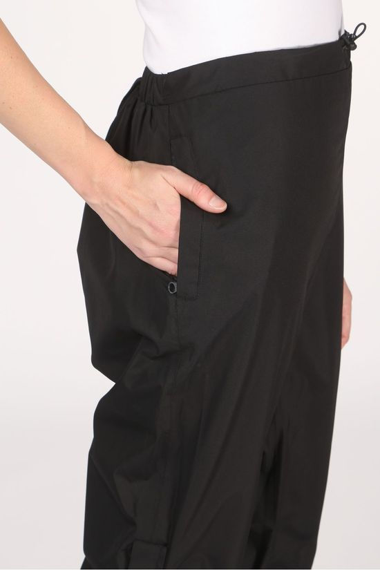 Ayacucho Broek Atlantis Eco Rain Black