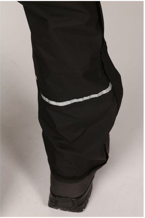 Ayacucho Pantalon Atlantis Eco Rain Black