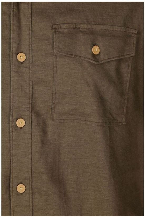 Sherpa Chemise Kiran LS Taupe