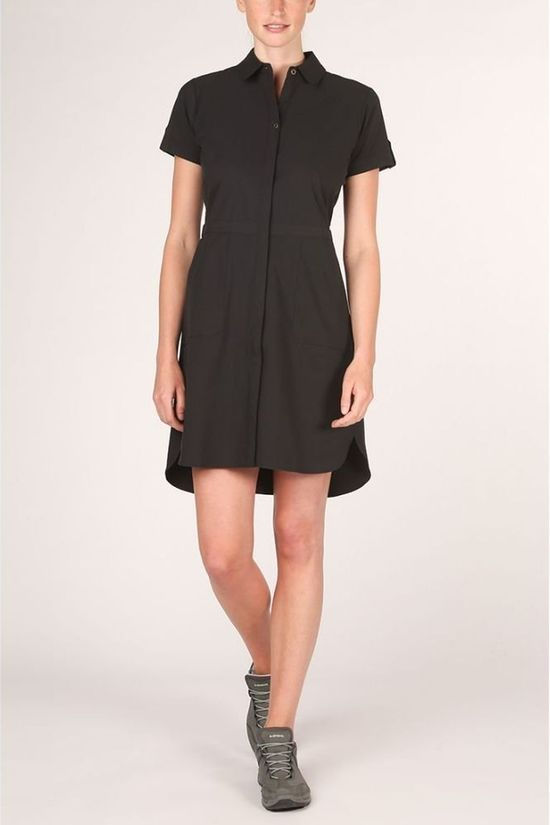 Sherpa Jurk Sajilo Black