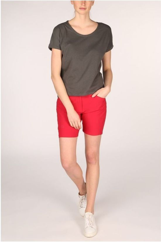 Millet T-Shirt Zenith Mesh dark grey