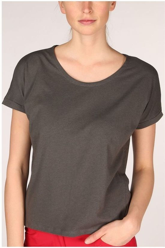 Millet T-Shirt Zenith Mesh dark grey