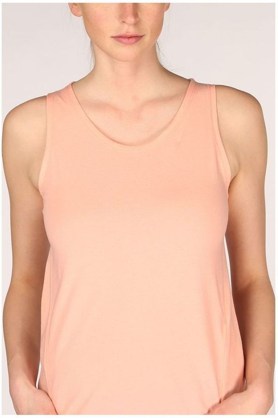 Millet Top Zenith Mesh light pink