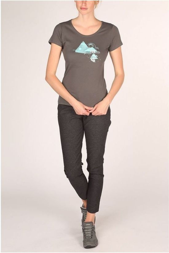 Millet T-Shirt Esterel dark grey