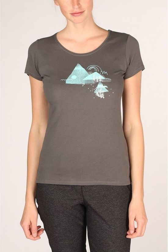 Millet T-Shirt Esterel dark grey