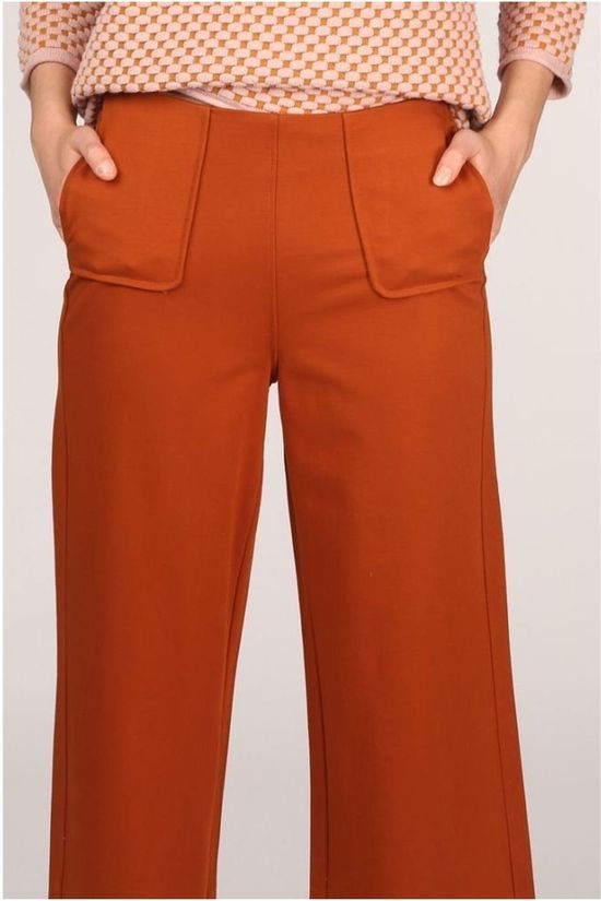 FRNCH Broek Phedra rust