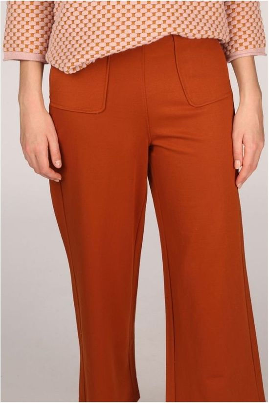 FRNCH Broek Phedra rust