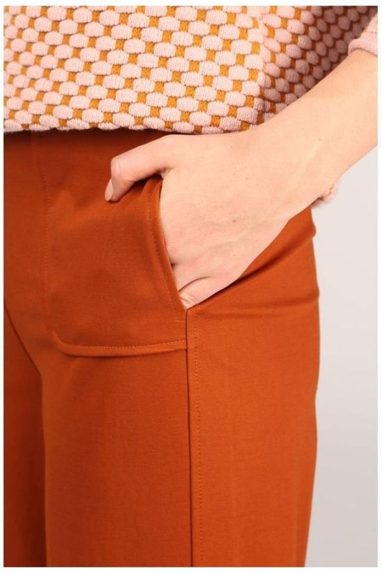 FRNCH Broek Phedra rust