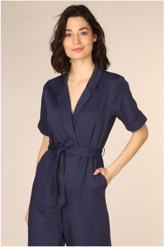 FRNCH Combinaison Manola dark blue